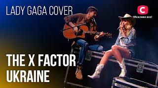 Romantic SHALLOW COVER From The Star Is Born | Finals | X Factor 2022