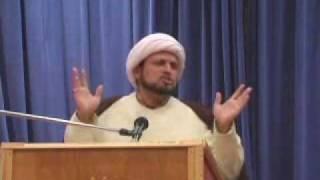 Knowing Your Imam Part 16 - Signs of the Appearance of Imam Mehdi 1 - Sheikh Safdar Razi