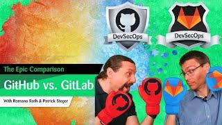 Which Is Better? GitHub or GitLab? You'll Be Shocked by the Answer!