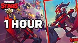 Demons Menu Theme For 1 Hour | Brawl Stars Angels and Demons