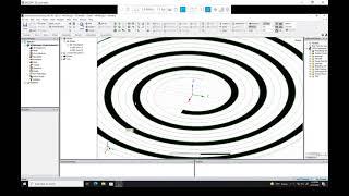 Archimedean Spiral Antenna Design Tutorial: Part 2 - HFSS