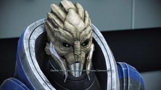 Mass Effect 1 Legendary Edition Detective Chellick