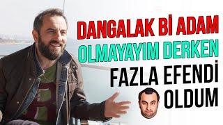 Cem Gelinoğlu “Dangalak bi adam olmayayım derken fazla efendi oldum”