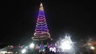 Opening lights sa Alimodian Town Plaza with Vice Mayor "Kalay" | December 9, 2022