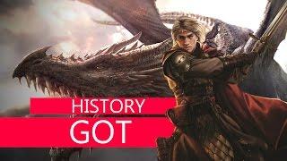 AEGON TARGARYEN & EROBERUNG WESTEROS - Game of Thrones History