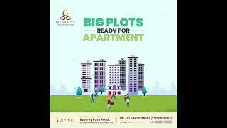 Big Plot For Sale In Chhatrapati Sambhajinagar | Plot For Sale In Beed By Pass #shorts #divinecity