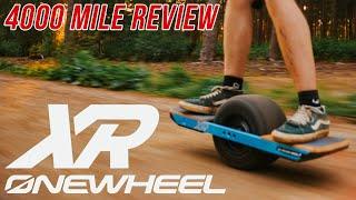 ONEWHEEL XR / THE ULTIMATE ONEWHEEL / 4000 MILE REVIEW / 2 YEARS OF RIDING