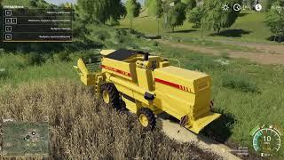 Farming Simulator 2019 наймит наемный работник