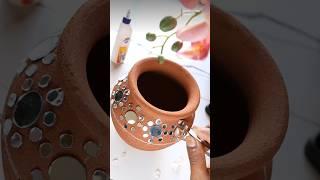 DIY Mosaic Planter: Easy & Beautiful!