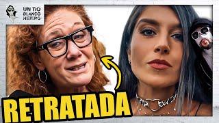 FEMINISTA DEBATE CON CRISTINA FALLARÁS: LA DEJA RETRATADA | UTBED