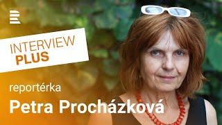 Procházková: Dokud Rusko bude moci vše prezentovat jako své vítězství, bude ve válce pokračovat