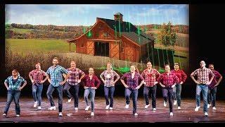 2018 | American Clogging | The Bon Family & CA All-Star Cloggers