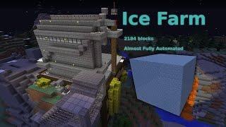 Freebuilders Update - Ice Farm