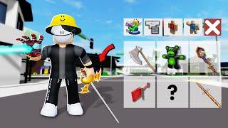 COOL!! SECRET HANDHELD WEAPON In Brookhaven W/Id - Roblox Part 2