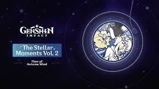 Genshin Impact Character OST Album - The Stellar Moments Vol. 2