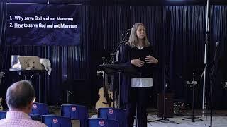 Earthly Freedom, Heavenly Treasure (Jesus on Money) | November 3rd, 2024 - New Canaan/Darien Service