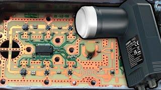 20 GHz LNB teardown (and test)