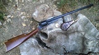 Remington Revolving Rifle: Loading and Shooting Remington's First Repeating Rifle