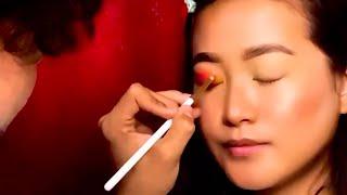 || PRIDE THEMED MAKEUP LOOK  ||MUA : Chirag Sharma 🪄||