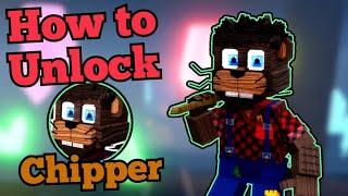 How to Unlock Chipper!!! | Return to Animatronica | Roblox