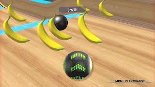 Going balls‏ Inspiring Race Gameplay Level 14073