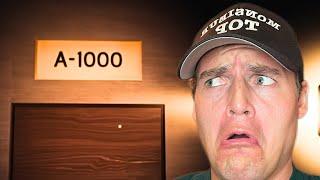 LE SECRET DE LA PORTE A-1000 (DOORS ROBLOX)