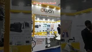 Electronics Expo in Chennai till 14 Dec Entry Free