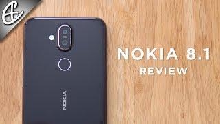 Is the Nokia 8.1 a Rip-off??? - Full Review