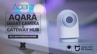 Aqara G2 - Smart camera & Gateway HUB [Xiaomify]