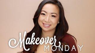 Makeover Monday - Quick & Easy Glam | Sophia Thao
