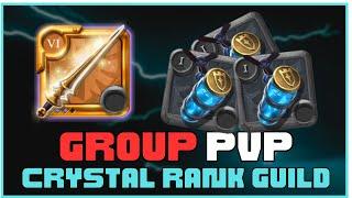 We Earned Over 100m Silver Doing Group PvP. It's Incredibly Fun and Profitable.