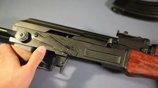 Denix Ak47 folding stock（no speak）