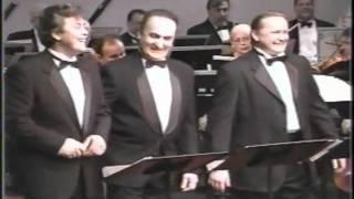The Three Russian Tenors - "La Donna È Mobile" - Rigoletto