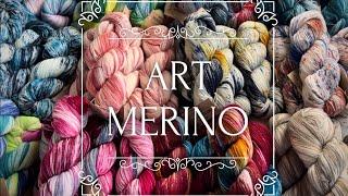 Только хиты  от Кучинелли, ручное окрашивание Art Merino... 