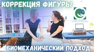 Чем мы заняты? Антицеллюлитный массаж. Биомеханический подход.