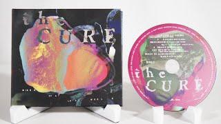 The Cure - Mixes Of A Lost World CD Unboxing
