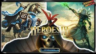 Heroes of Might and Magic III  | ЗАРУБА ЗА ГРААЛЬ | Герои Меча и Магии 3 | СТРИМ | STREAM