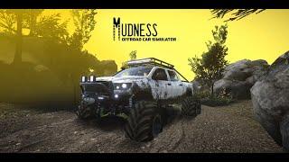 Mudness Offroad Car Simulator - Driving Simulation Game - Gameplay iOS