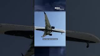 Delta plane makes emergency landing due to pressurization issues