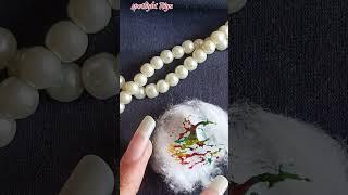 Cotton nailart hack  #nailart #trending #youtubeshorts #spotlightriya #hack #explorepage #explore