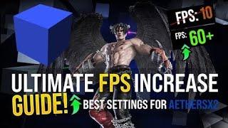 best settings possible on AetherSX2 PS2 emulator!