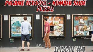 PYGAME TUTORIAL IN TAMIL 2020 | PYGAME PUZZLE GAME CODE | CODING TAMILAN | PYGAME CODE WITH HARRY