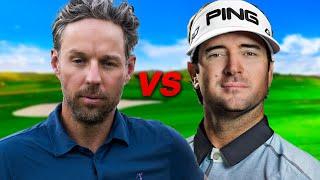 I Challenged Bubba Watson to a Golf Match