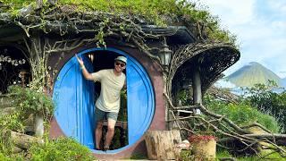 I Found A HOBBIT VILLAGE In Guatemala 