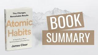 Atomic Habits by James Clear: Summary and Study Notes