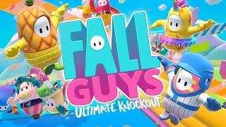 Fall Guys Live Stream | Crazy Stunts & Heists | RJ JAXX GAMING