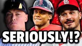 Former MLB Star Just RETIRED!! Juan Soto to BOSTON, Nolan Arenado Rumors..? (Recap)