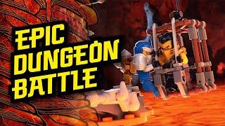 Dungeons of Shintaro – Cole’s Rescue - LEGO® NINJAGO®