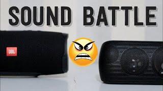 JBL CHARGE 4 VS ANKER SOUNDCORE MOTION+