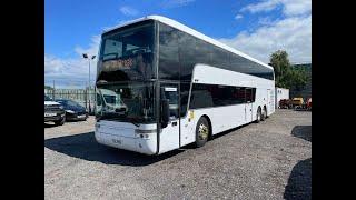 2009 Vanhool TD (1) X87 Seat Double Decker Coach (4213/2)